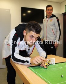 VfB Stuttgart Kabinenfest 2016