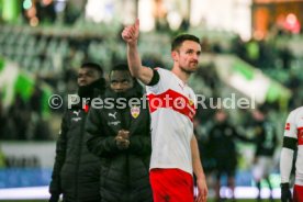 VfL Wolfsburg - VfB Stuttgart