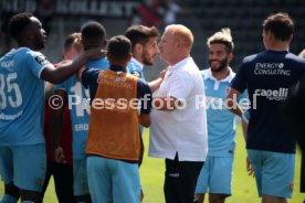 SG Sonnenhof Gro&szlig;aspach - KFC Uerdingen 05