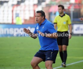 Karlsruher SC - FSV Zwickau