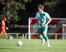 17.07.22 AH Stadtauswahl Fellbach - SV Werder Bremen Traditionself