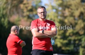 01.10.23 ASV Aichwald - VfB Oberesslingen/Zell
