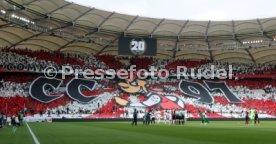 VfB Stuttgart - SG Dynamo Dresden