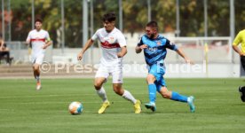 20.08.22 U19 VfB Stuttgart - U19 1. FC Heidenheim
