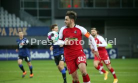 20.12.20 SC Freiburg - Hertha BSC Berlin