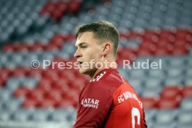 07.01.22 FC Bayern M&uuml;nchen - Borussia M&ouml;nchengladbach