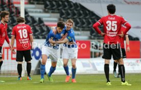 SG Sonnenhof Gro&szlig;aspach - FC Hansa Rostock