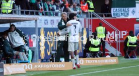 18.10.25 1. FC Heidenheim - SV Werder Bremen