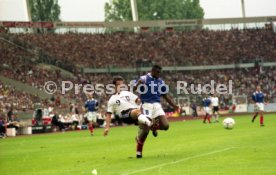 01.06.96 Deutschland - Frankreich