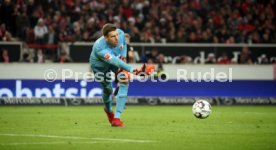 VfB Stuttgart - FC Augsburg