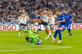01.10.26 Deutschland - Serbien