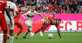 10.09.22 FC Bayern M&uuml;nchen - VfB Stuttgart