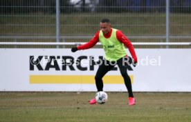 VfB Stuttgart Training