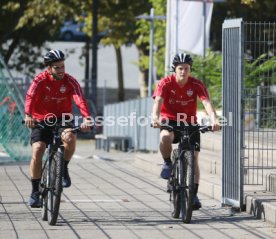 VfB Stuttgart Training