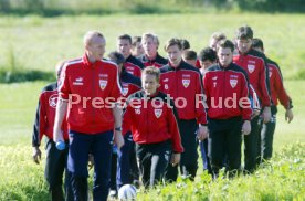 13.01.04 VfB Stuttgart Trainingslager Portugal 2004