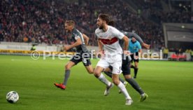 VfB Stuttgart - 1. FC N&uuml;rnberg
