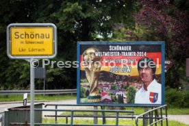13.06.21 Sch&ouml;nau im Schwarzwald Heimat Joachim Jogi L&ouml;w