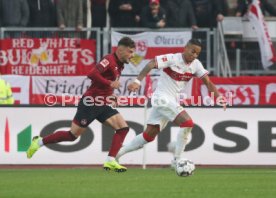 1. FC N&uuml;rnberg - VfB Stuttgart