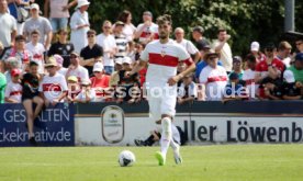 09.07.23 Hohenlohe Auswahl - VfB Stuttgart