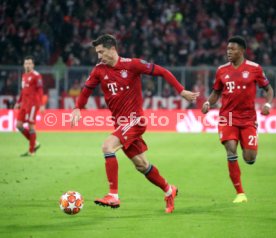 FC Bayern M&uuml;nchen - FC Liverpool