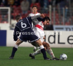 17.11.00 VfB Stuttgart - TSV 1860 M&uuml;nchen