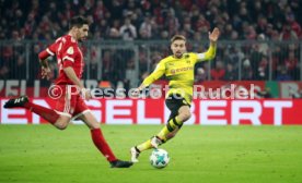 FC Bayern M&uuml;nchen - Borussia Dortmund