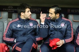 FC Bayern M&uuml;nchen - Olympiakos Pir&auml;us