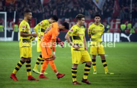 VfB Stuttgart - Borussia Dortmund