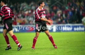 VfB Stuttgart - Rapid Wien