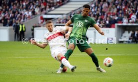 01.03.26 VfB Stuttgart - VfL Wolfsburg