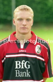15.07.99 SC Freiburg Fototermin 1999/2000