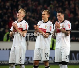 VfB Stuttgart - Hertha BSC Berlin