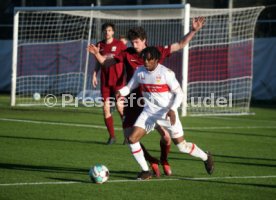19.12.20 VfB Stuttgart II - TSV Schott Mainz