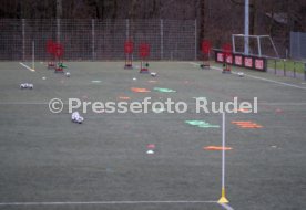10.01.23 Stuttgarter Kickers Training