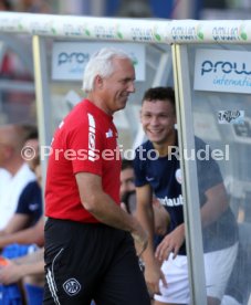 VfR Aalen - FC Hansa Rostock