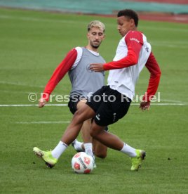 30.07.25 VfB Stuttgart Trainingslager Tegernsee 2025