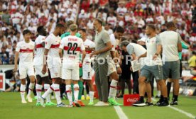 07.08.22 VfB Stuttgart - RB Leipzig