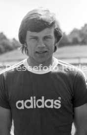 14.07.75 FC Bayern M&uuml;nchen Fototermin 1975/1976
