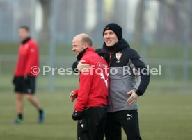 VfB Stuttgart Training