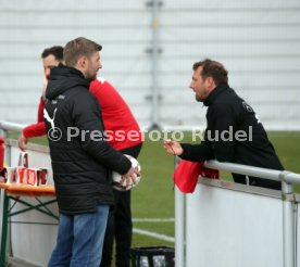VfB Stuttgart Training