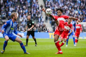 Hertha BSC Berlin - VfB Stuttgart