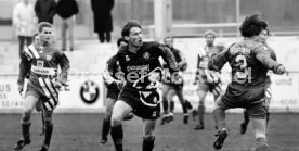 Stuttgarter Kickers - VfB Stuttgart