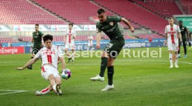 20.02.21 1. FC K&ouml;ln - VfB Stuttgart