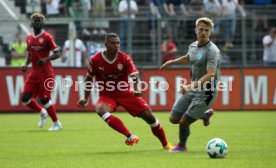 Stuttgarter Kickers - VfB Stuttgart