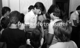 24.07.80 VfB Stuttgart Trainingslager Baiersbronn