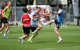 08.07.26 Frauen VfB Stuttgart Training