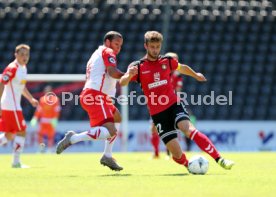 SG Sonnenhof Gro&szlig;aspach - SSV Jahn Regensburg