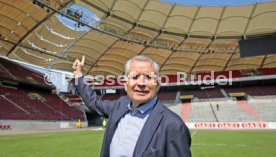 VfB Stuttgart Neues Dach MBA