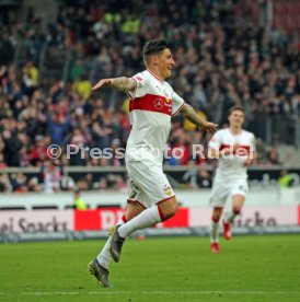 VfB Stuttgart - Hannover 96