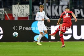 16.10.21 Borussia M&ouml;nchengladbach - VfB Stuttgart